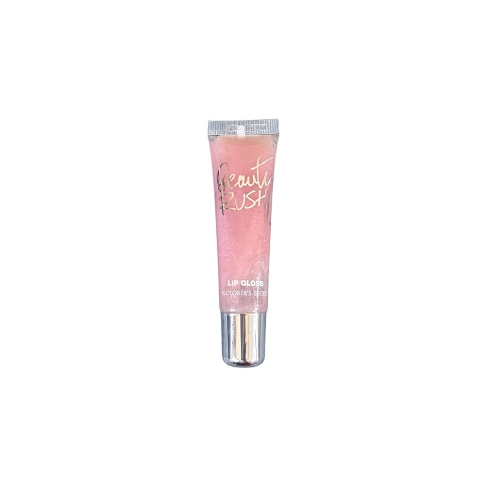 Victoria’s Secret Beauty Rush Lip Gloss in Bubble It Up Discontinued Sealed NWT